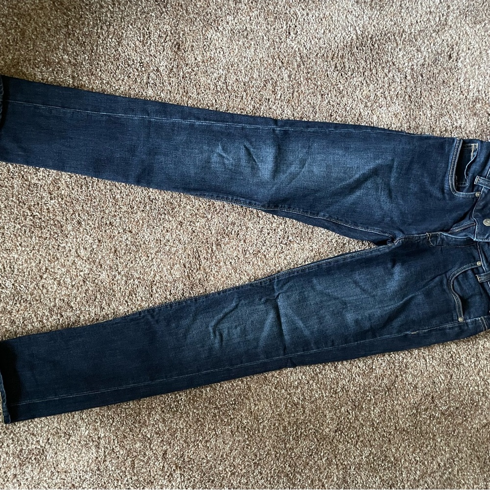 Women’s Vertx Tactical Blue Denim Jeans